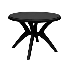 Mesa Marfim preto